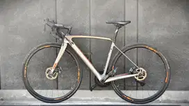 Jual Cepat Sepeda Roadbike Polygon Stratos S7 Disc 2019 Jarang Dipakai