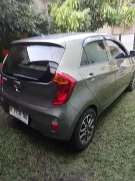 Kia Picanto 2012 Bensin