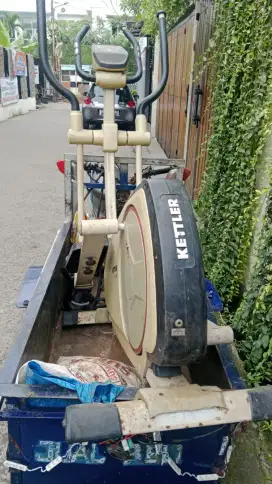 Cros trainer kettler rivo P