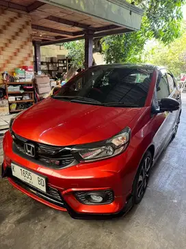 Bri RS Urbanite 2021 Matic like new low km