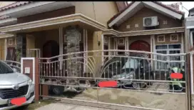 Rumah cantik di kontrakkan MURAH
