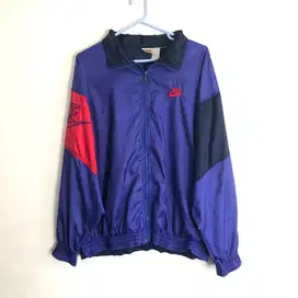 Vintage Nike Tracktop Jacket Colorblock