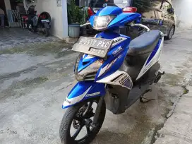 Yamaha Mio GT 2014 Rawatan