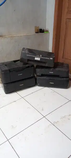 Printer Canon Minus Borongan