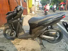 Jual cepat, vario 125 thn 2019