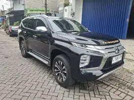 Km39rb Pajero Dakar 2022 Matic L Orisinil Istimewa banget