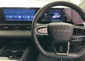 Chery Omoda E5 2024 Listrik