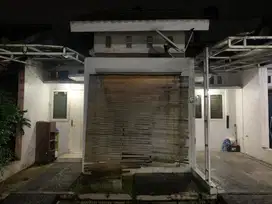 Rumah Furnished Jalan Menjangan
