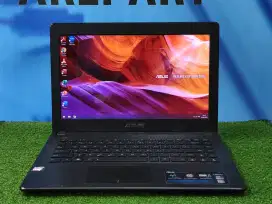 JUAL MURAH LAPTOP 1 JTAN ASUS X452E RAM 4 GB MULUS