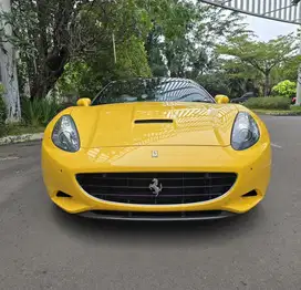 Ferrari California 2010 Low KM 4.3L V8