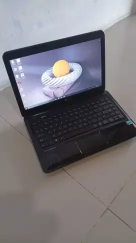 Laptop Hp CORE I3 RAM 4GB NO MINUS