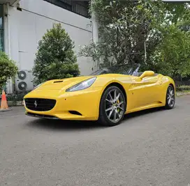 Ferrari California 2010 Low KM 4.3L V8