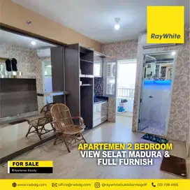 APARTEMEN EDUCITY FULL FURNISH & VIEW SELAT MADURA