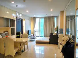 Dijual 3BR Murah Full Furnish Apartemen Central Park