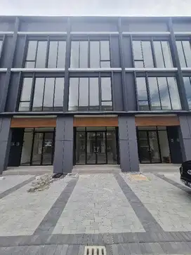 Ruko Strategis Murah Diskon 200jt Hampton Avenue Gading Serpong
