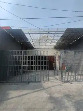 Ruko Nol Jalan Raya Baru Gress Siap Ngomset Lokasi Bubutan Surabaya