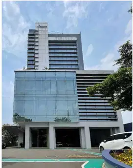 Gedung siap pakai dilokasi strategis,jln.Ciputat Raya.jak sel