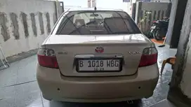 Toyota Vios G 2003 M/T