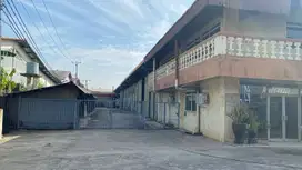 DIJUAL GUDANG UKURAN 10.148M2 DI KALIDERES, JAKARTA BARAT
