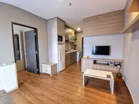 1BR Elegant Full Furnish Apartemen Tamansari Semanggi