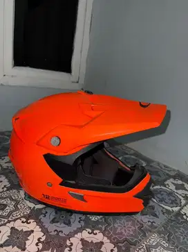 Helm Cargloss Orange Trail