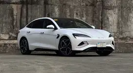 BYD M6 2024 Listrik