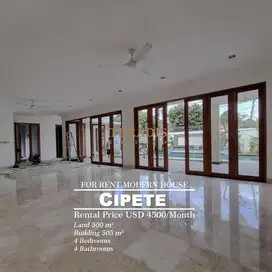 FOR RENT CIPETE