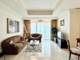 For Sale Apartment Pakubuwono Residence 2Bdroom
