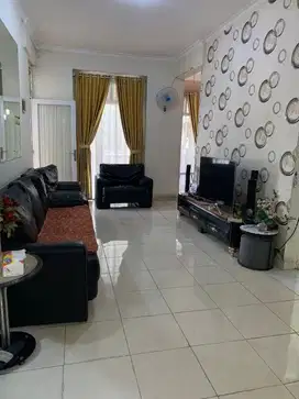 dijual rumah Citra Gran Cibubur cantik dan rapih