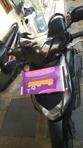 Dijual motor beat bekas antar jemput anak sekolah