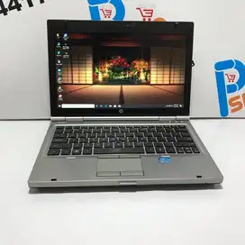 Hp EliteBook 2560P Intel Core i5 Ram 8GB Hdd 500GB Siap Pakai