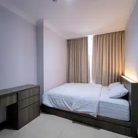 Three BedRooms Permata Hijau Suites Unit Cantik di sewakan