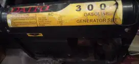 Jual mesin generator set/genset bekas, Banjarmasin