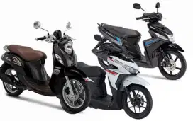 Sewa/Rental Motor Malang Kota | Stasiun Malang