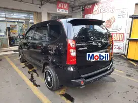 Toyota Avanza 2011 Bensin