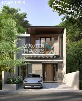 Rumah Baru Citraland North West Lake