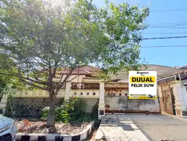 Dijual Rumah  Manyar Kartika Timur