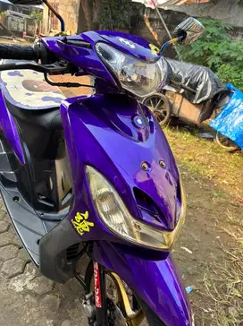 jual motor tinggal pake