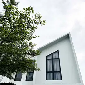 Dijual Rumah Citra Garden Puri Semi Furnished Siap Huni