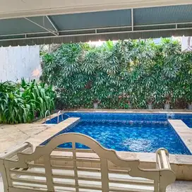Disewakan Rumah dkt senayan city Jakarta Selatan