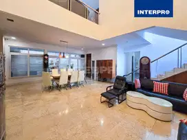 Rumah Hoek Dijual Taman Permata Buana - Luas Tanah 475m2 - 4 Kamar