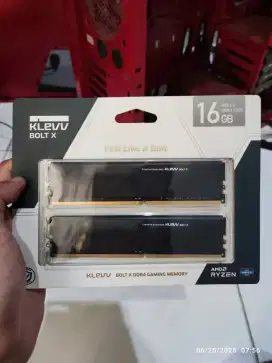 Ram ddr4 klevv bolt 16gb kit 3200