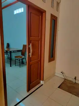 di jual rumah bangunan baru daerah rajeg murah meriah sudah SHM