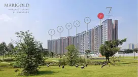 Jual Cepat Apt. Nava Park 2BR