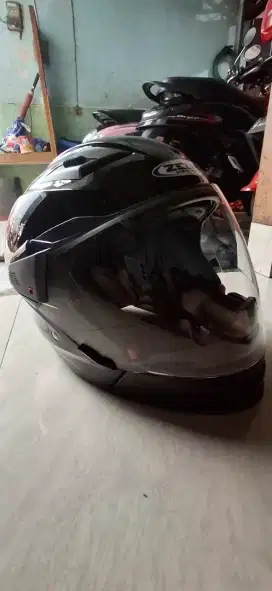 Helm zeus 611c + intercom retouch x5