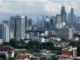 Jual Cepat  Apart Istana Harmoni, lokasi strategis