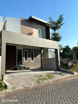 Rumah Villa Taman Telaga Citraland 2 Lantai