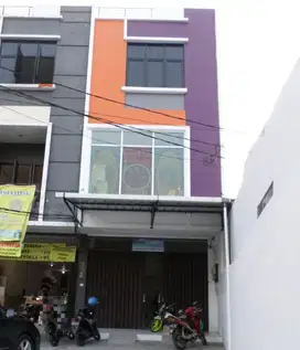 dijual ruko via lelang termurah dan terbaik