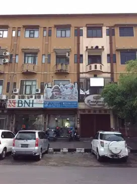 Disewakan ruko Jl. Bintoro, Surabaya Pusat