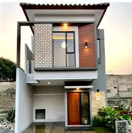 Rumah murah jagakarsa Jakarta Selatan